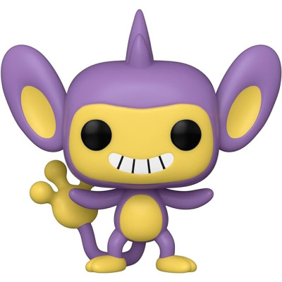 Funko POP! Games: Pokemon - Aipom - Figura in Vinile da Collezio