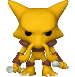 FUNKO POP! GAMES: POKEMON - ALAKAZAM