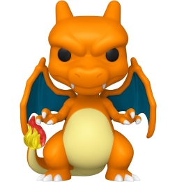 FUNKO POP! GAMES: POKEMON - CHARIZARD