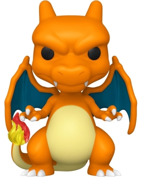 FUNKO POP! GAMES: POKEMON - CHARIZARD