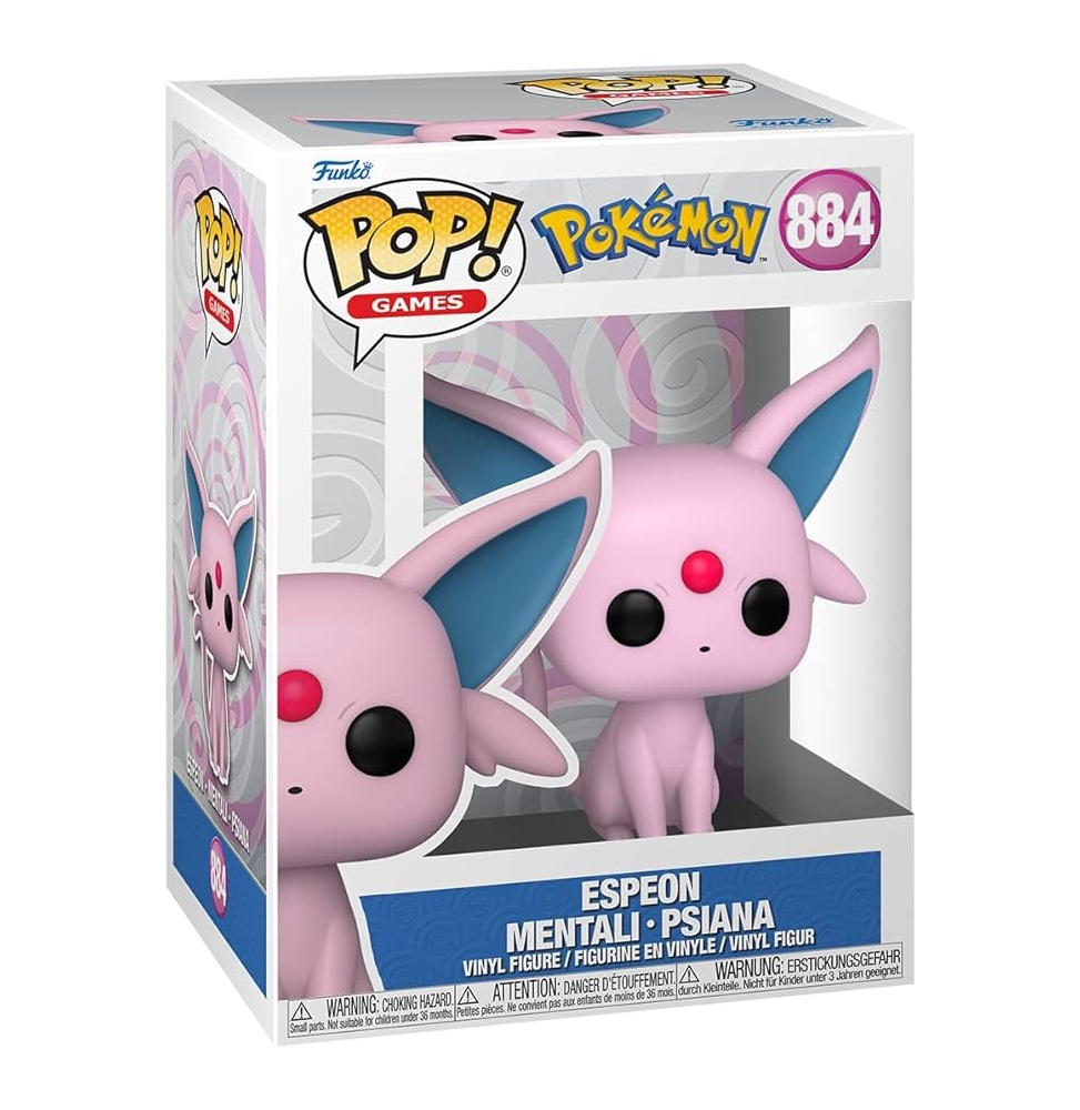 FUNKO POP! GAMES: POKEMON - ESPEON