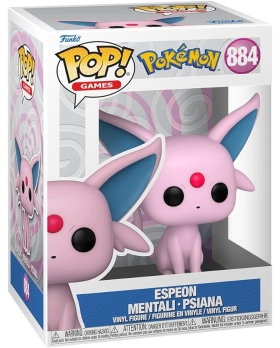 FUNKO POP! GAMES: POKEMON - ESPEON