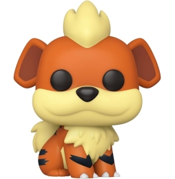 FUNKO POP! GAMES: POKEMON - GROWLITHE