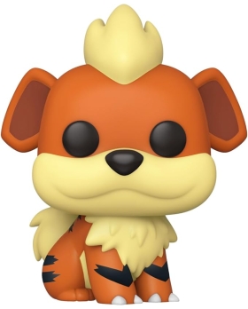 FUNKO POP! GAMES: POKEMON - GROWLITHE