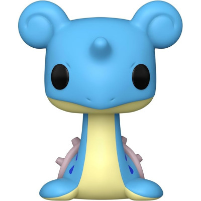 Funko Pop! Games: Pokemon - Lapras - Figura in Vinile da Collezi