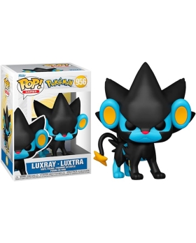 FUNKO POP! GAMES: POKEMON - LUXRAY