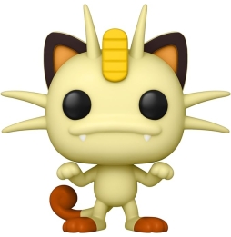 FUNKO POP! GAMES: POKEMON - MEOWTH