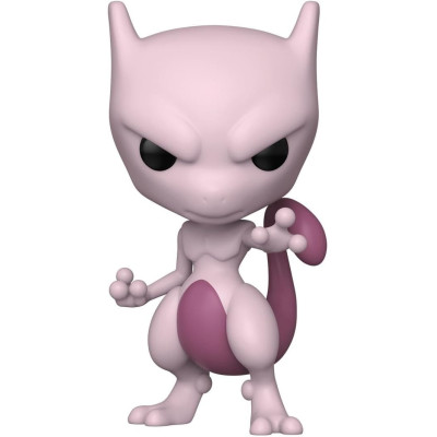 Funko POP! Games: Pokemon - Mewtwo - Figura in Vinile da Collezi
