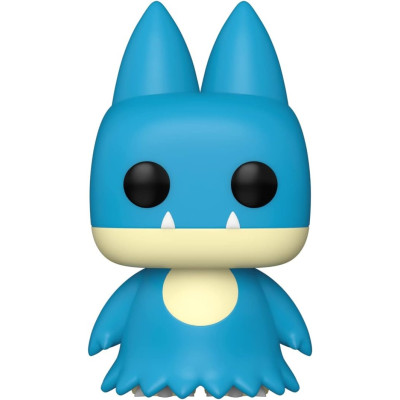 Funko POP! Games: Pokemon - Munchlax - Figura in Vinile da Colle