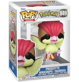 FUNKO POP! GAMES: POKEMON - PIDGEOTTO