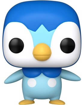 UNKO POP! GAMES: POKEMON - PIPLUP