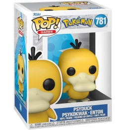 FUNKO POP! GAMES: POKEMON - PSYDUCK