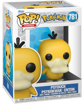 FUNKO POP! GAMES: POKEMON - PSYDUCK