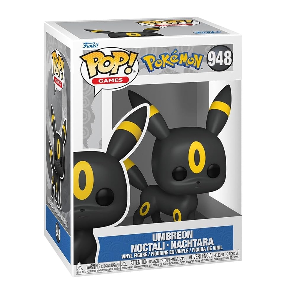 FUNKO POP! GAMES: POKEMON - UMBREON