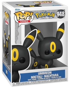 FUNKO POP! GAMES: POKEMON - UMBREON