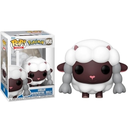 FUNKO POP! GAMES: POKEMON - WOOLOO