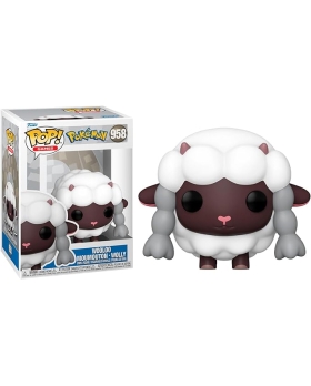 FUNKO POP! GAMES: POKEMON - WOOLOO