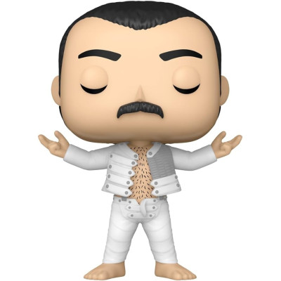 Funko Pop! Rocks:Queen Freddie Mercury (I Was Born To Love You)