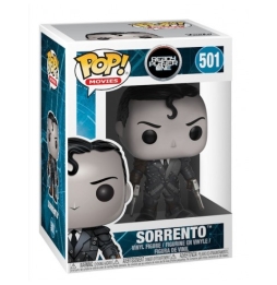 FUNKO POP MOVIE READY PLAYER ONE SORRENTO VINYL FIGURE NEW!