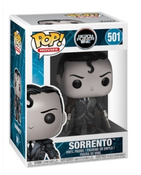 FUNKO POP MOVIE READY PLAYER ONE SORRENTO VINYL FIGURE NEW!