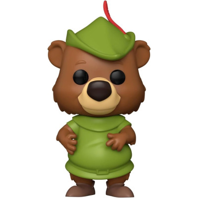 Funko Pop! Disney: Robin Hood - Little Jon