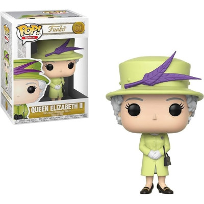 Funko Pop! ROYALS: - Queen Elizabeth II