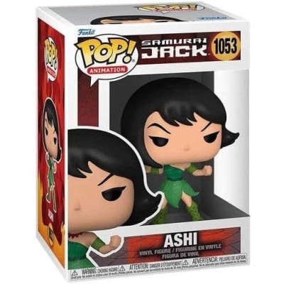 Funko Pop! Animation: Samurai Jack - Ashi