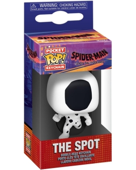 FUNKO POP! KEYCHAIN: SPIDER-MAN: ACROSS THE SPIDER-VERSE