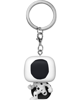 FUNKO POP! KEYCHAIN: SPIDER-MAN: ACROSS THE SPIDER-VERSE