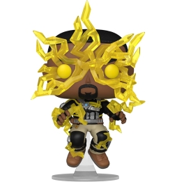 FUNKO POP! MARVEL: SPIDERMAN NO WAY HOME 2021 - ELECTRO FINALE