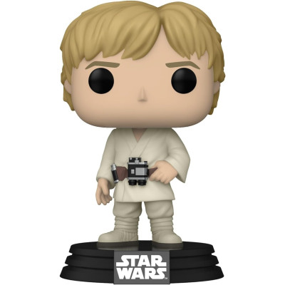 FUNKO POP 594 LUKE SKYWALKER STAR WARS VINYL FIGURE 9 CM