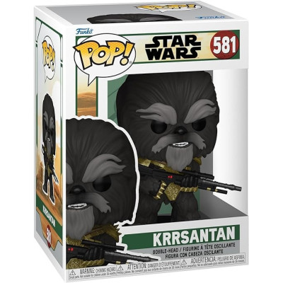 STAR WARS KRRSANTAN POP