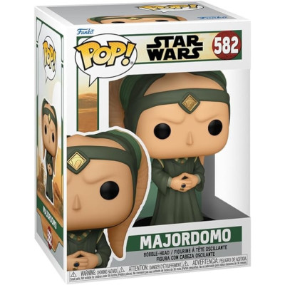 POP STAR WARS: BOOK OF BOBA FETT - MAJORDOMO