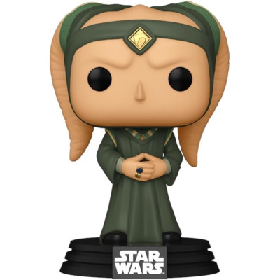 POP STAR WARS: BOOK OF BOBA FETT - MAJORDOMO