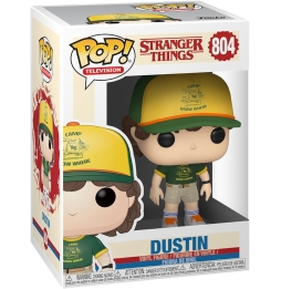 FUNKO POP! VINYL: TELEVISION: STRANGER THINGS: DUSTIN HENDERSON