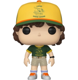 FUNKO POP! VINYL: TELEVISION: STRANGER THINGS: DUSTIN HENDERSON