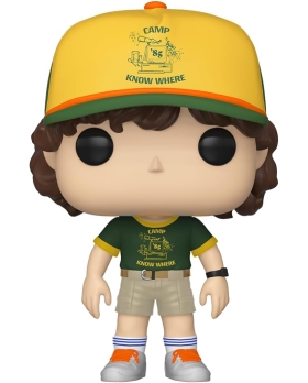 FUNKO POP! VINYL: TELEVISION: STRANGER THINGS: DUSTIN HENDERSON