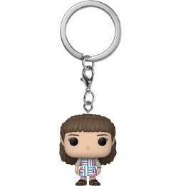 FUNKO POP! KEYCHAIN: STRANGER THINGS - ELEVEN - UNDICI