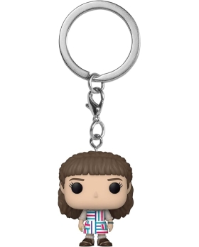 FUNKO POP! KEYCHAIN: STRANGER THINGS - ELEVEN - UNDICI