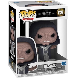 FUNKO POP! MOVIES: JLSC - DESAAD - DESAAD - JUSTICE LEAGUE: SNYDER CUT