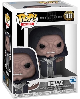 FUNKO POP! MOVIES: JLSC - DESAAD - DESAAD - JUSTICE LEAGUE: SNYDER CUT