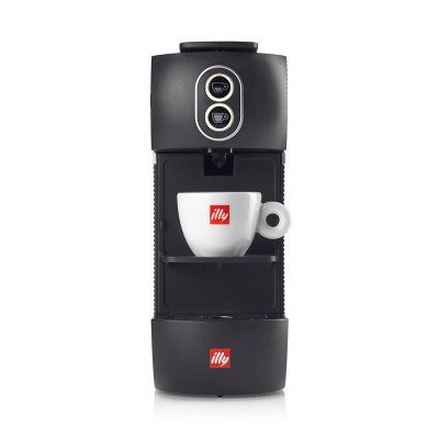illy Nuova Macchina da Caffè a Cialda ESE 44mm Filtro Carta Colo