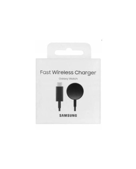 Samsung Caricabatterie Wireless Watch Ep-or900 Usb-c Black